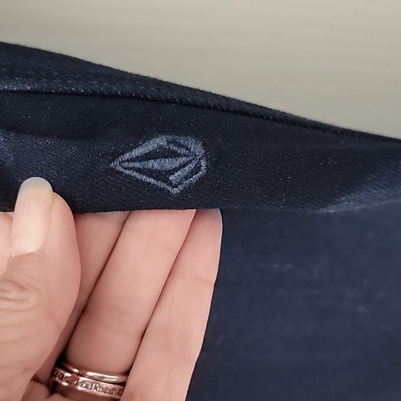 Volcom Size 34 Nailer Denim Relaxed Straight Jeans, Indigo Blue, Exc. Used Cond. - Picture 5 of 16